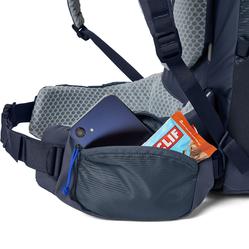 Skala™ 50L Women's Hiking Pack Classic Navy