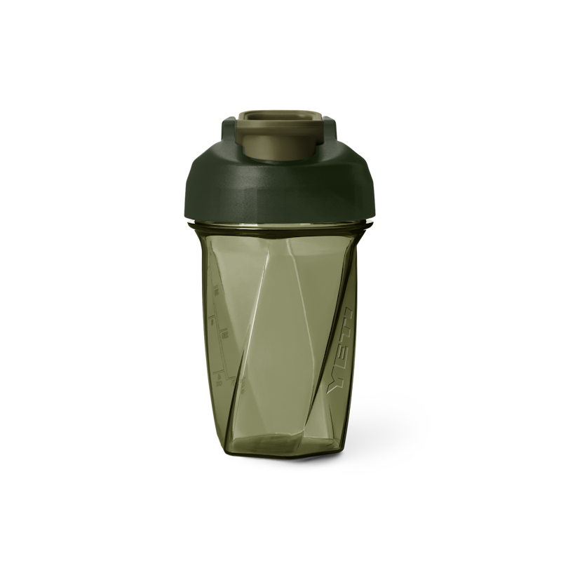 Yonder® 20 oz Shaker Bottle Olive