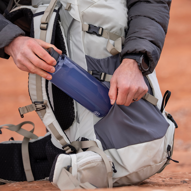 Skala™ 60L Men's Hiking Pack Ridgeline
