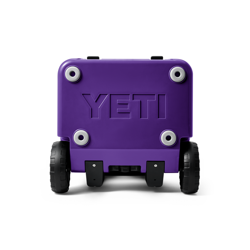 Roadie® 48 Wheeled Cooler Pace Purple/Blue