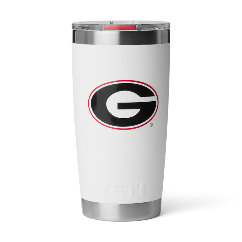YETI x Collegiate Fandom CollectionGo Dawgs® Rambler® 20 oz TumblerGo Dawgs®