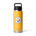 YETI x NFL Fandom CollectionSteel City 26 oz Rambler® Water BottleSteel City