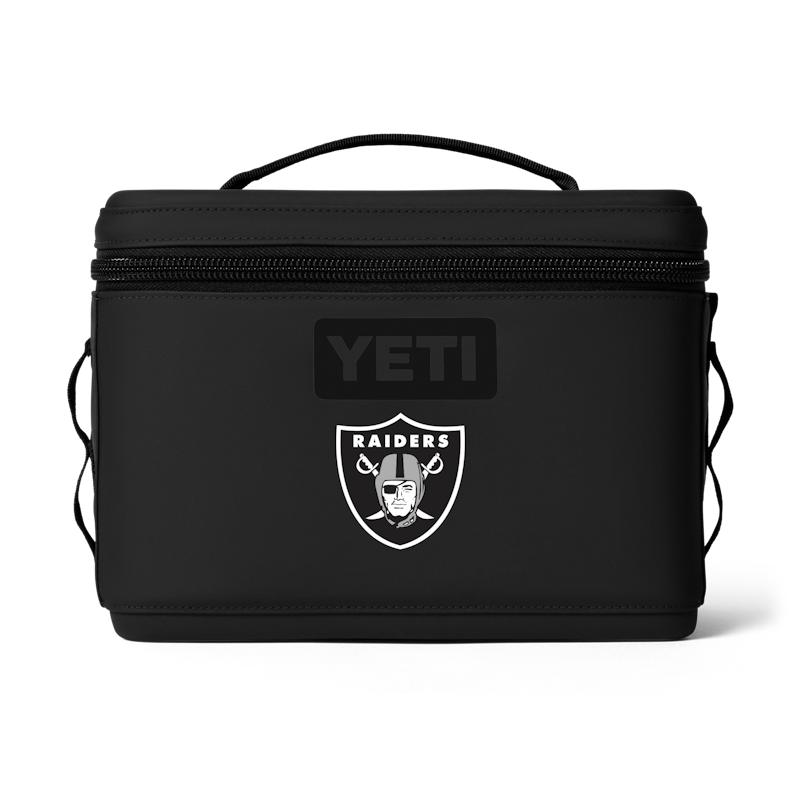 Las Vegas Raiders Daytrip® 9L Insulated Box Black