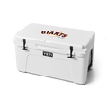 San Francisco Giants Tundra® 65 Hard Cooler White