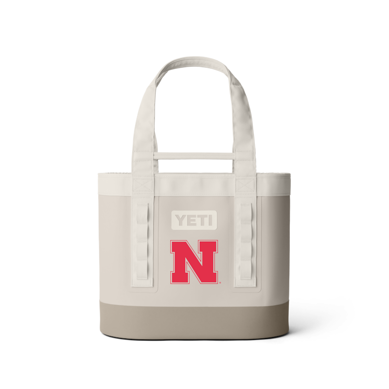 Nebraska Camino® 35 Carryall Tote Bag Cape Taupe