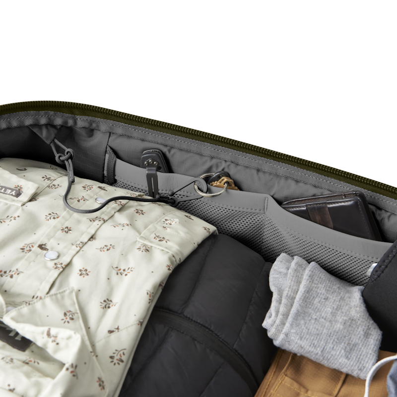 Crossroads® 40L Travel Duffel Olive