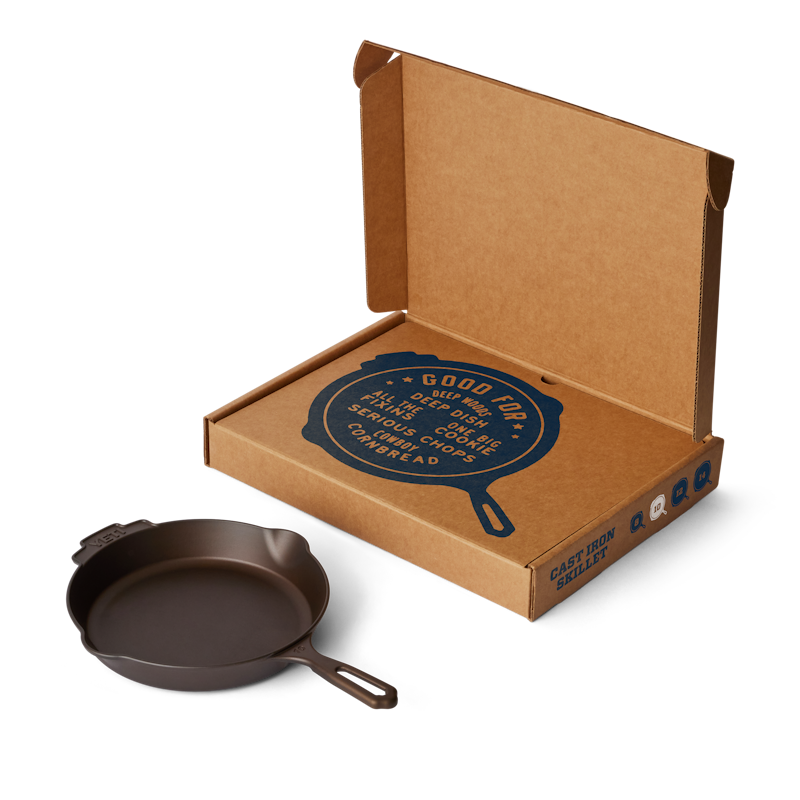 YETI® Cast Iron Skillet 10
