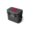 Toronto Raptors Roadie® 15 Hard Cooler Charcoal