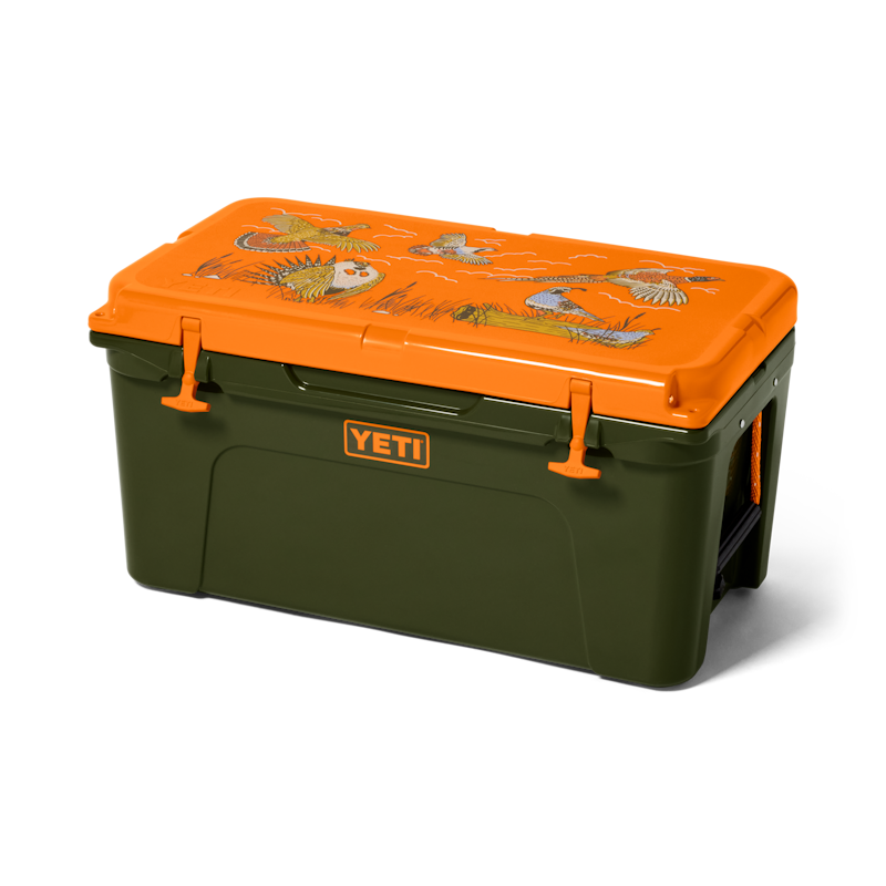 Tundra® 65 Hard Cooler Upland Birds