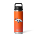 YETI x NFL Fandom CollectionMile High 26 oz Rambler® Water BottleMile High