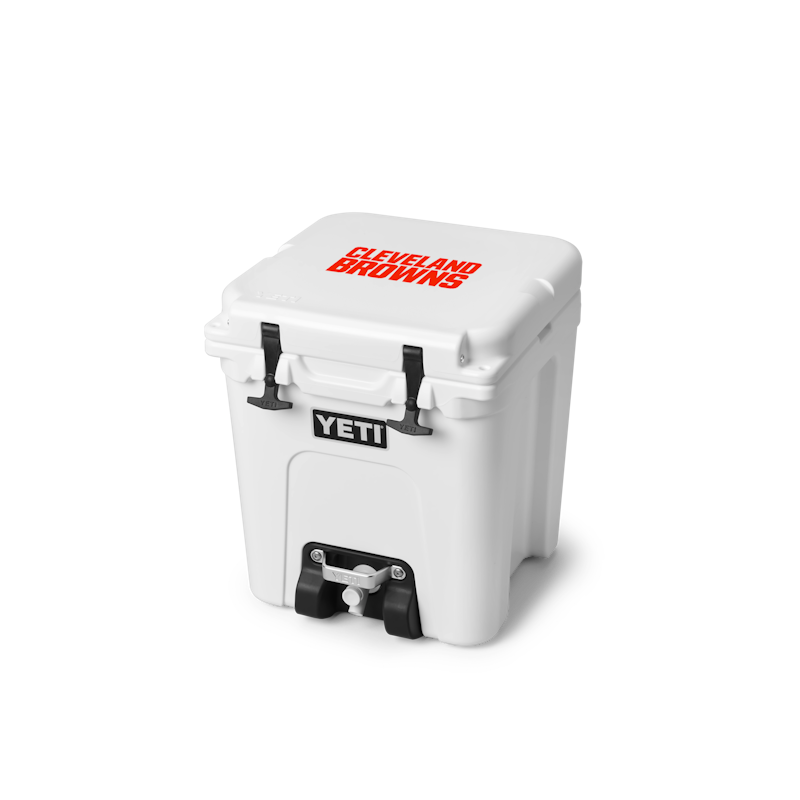 Cleveland Browns Silo® 6G Water Cooler White
