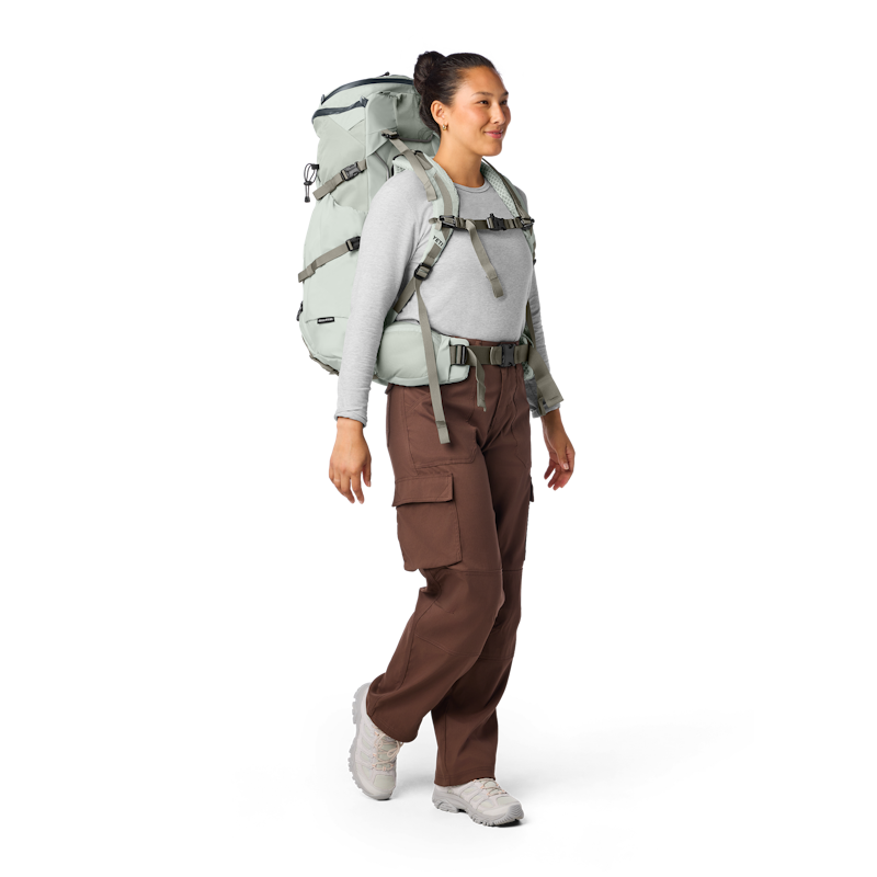 Skala™ 50L Women's Hiking Pack Classic Navy