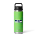 YETI x NFL Fandom CollectionSeahawks 26 oz Rambler® Water BottleSeahawks