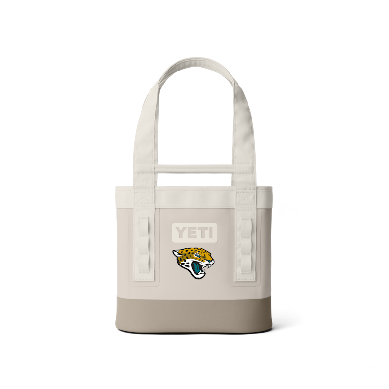 Jacksonville Jaguars Camino® 20 Carryall Tote Bag Cape Taupe