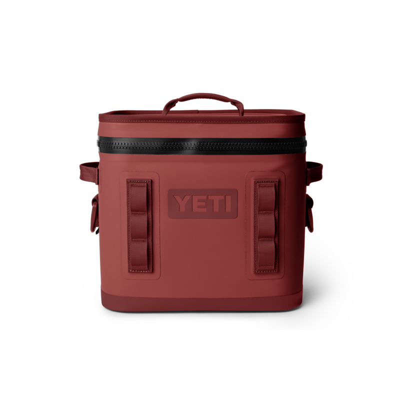 Hopper Flip® 12 Soft Cooler Stag Red