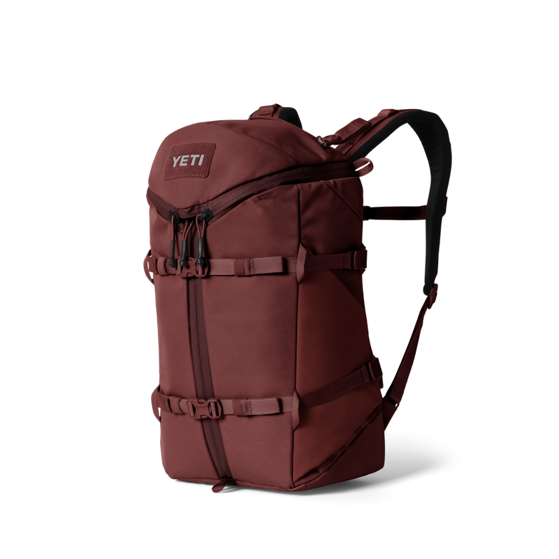 Ranchero™ 22L Everyday Carry Backpack Stag Dark Red