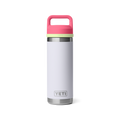 Rambler® 18 oz Water Bottle Mist/Pink/Grasshopper