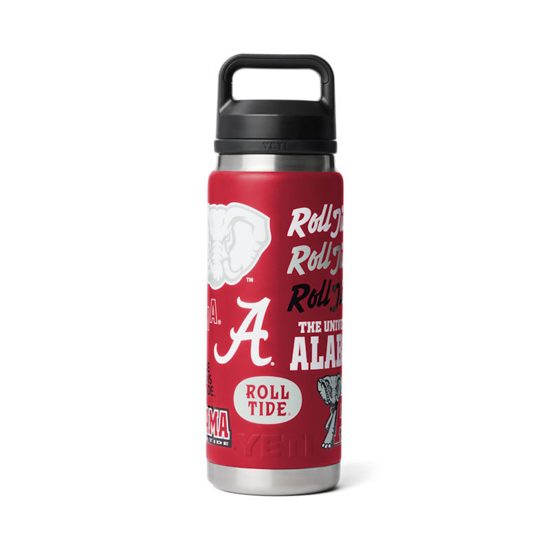 YETI x Collegiate Fandom CollectionBig Al™ 26 oz Rambler® Water BottleBig Al™