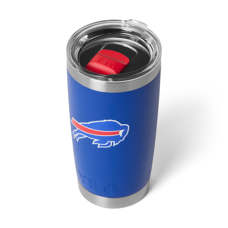 YETI x NFL Fandom CollectionBills Rambler® 20 oz TumblerBills