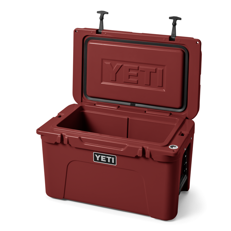 Tundra® 45 Hard Cooler Stag Red