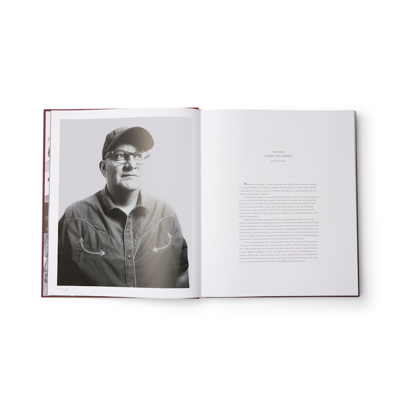 YETI Presents: Smoke Coffee Table Book Smoke Book