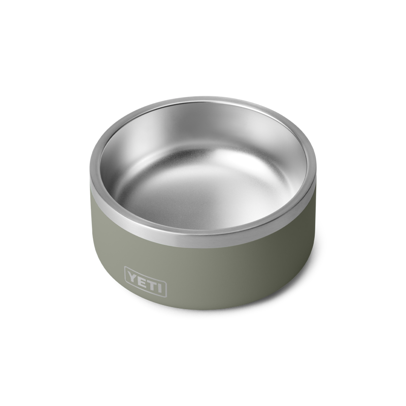 Boomer™ 4 Dog Bowl Pampa Green