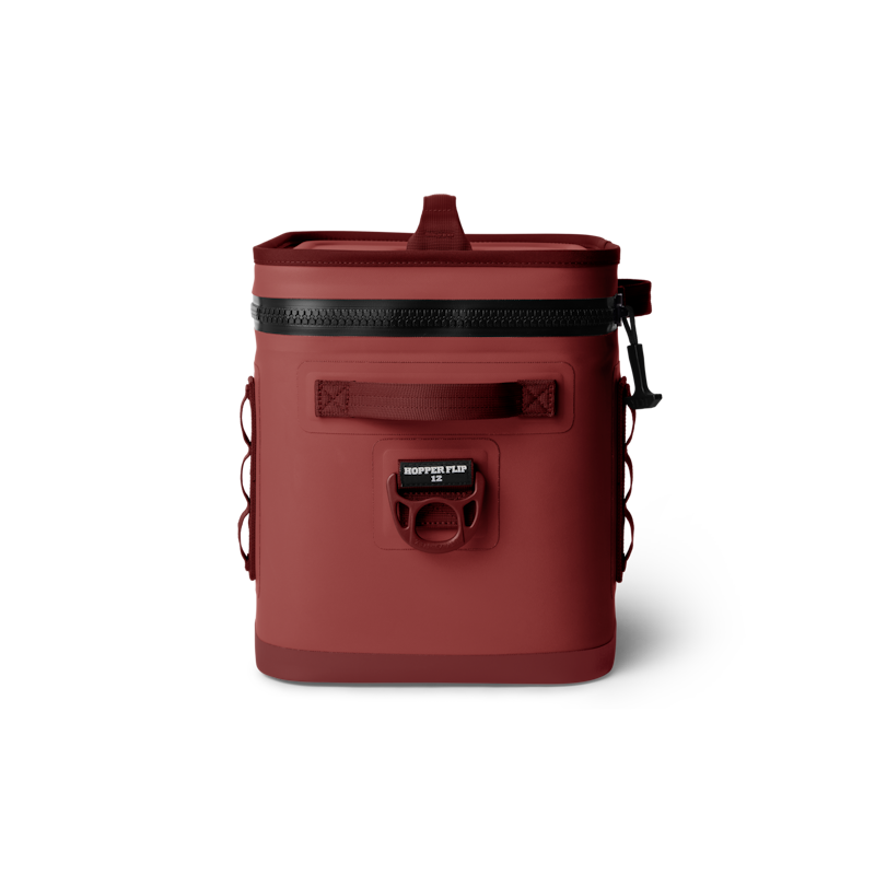 Hopper Flip® 12 Soft Cooler Stag Red