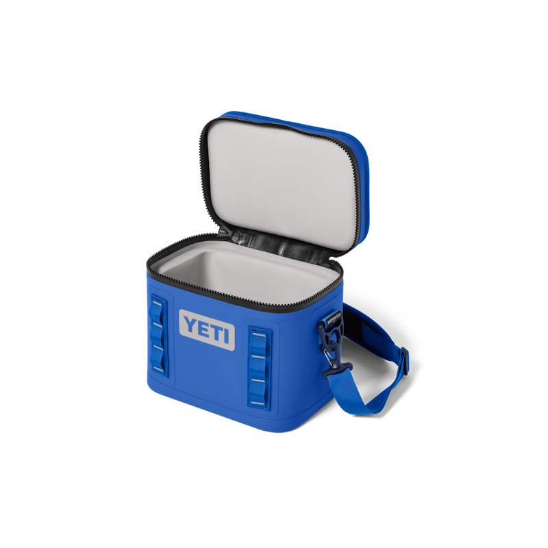 Hopper Flip® 8 Soft Cooler Royal Blue