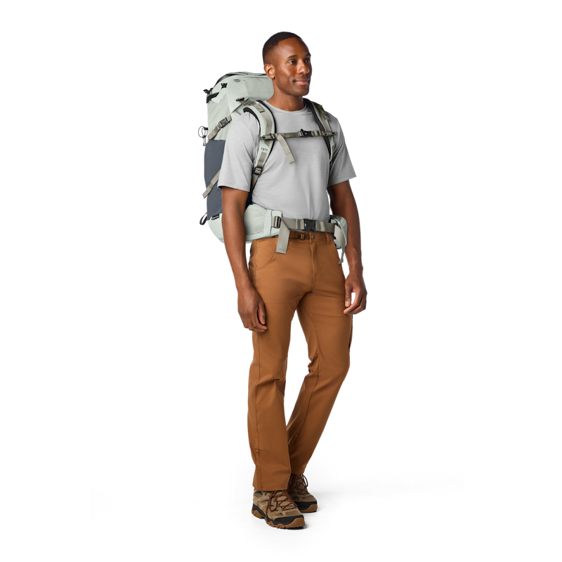Skala™ 60L Men's Hiking Pack Ridgeline