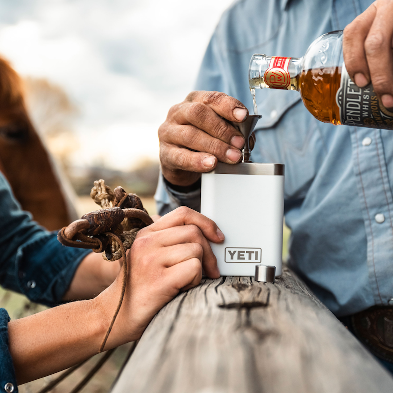 YETI® Flask Upland Bird Cape