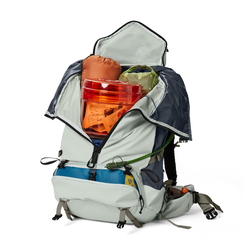 Skala™ 60L Women's Hiking Pack Ridgeline