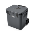 San Antonio Spurs Roadie® 48 Wheeled Cooler Charcoal