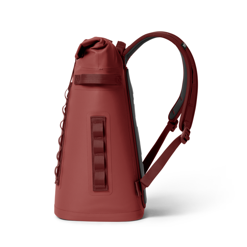 Hopper® M20 Backpack Soft Cooler Stag Red