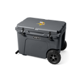 Minnesota Vikings Tundra Haul® Wheeled Cooler Charcoal
