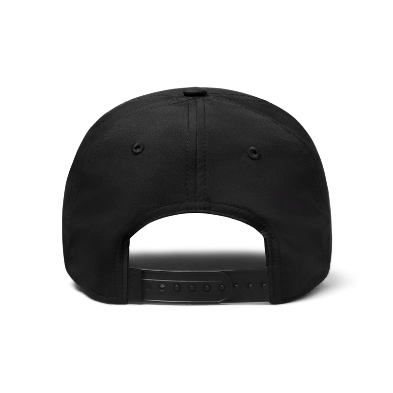 YETI® Logo Performance Baseball Cap Black