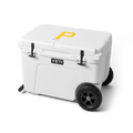 Pittsburgh Pirates Tundra Haul® Wheeled Cooler White