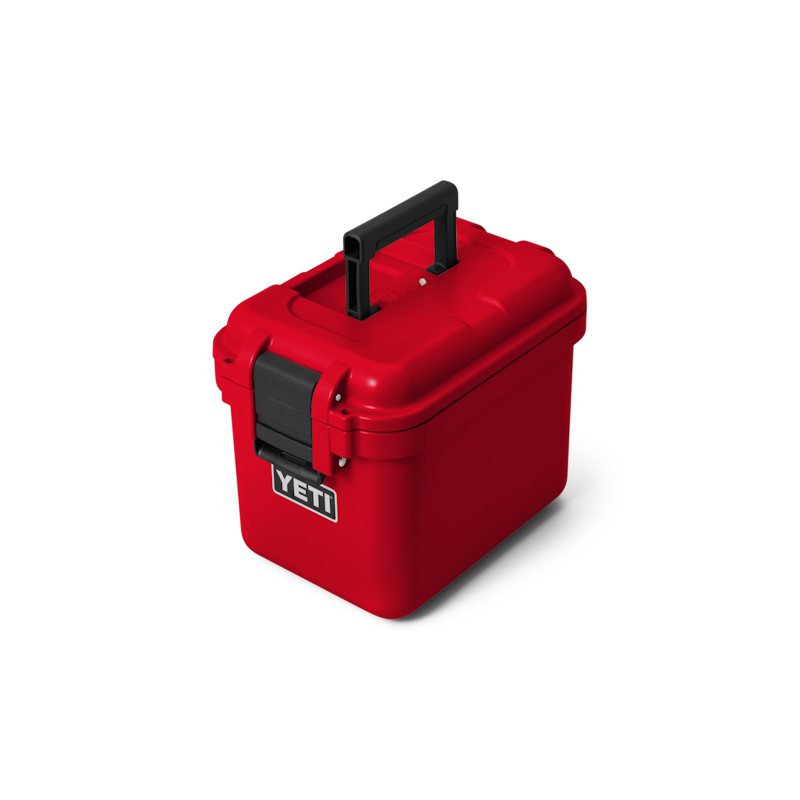 Loadout® GoBox 15 Gear Case Rescue Red