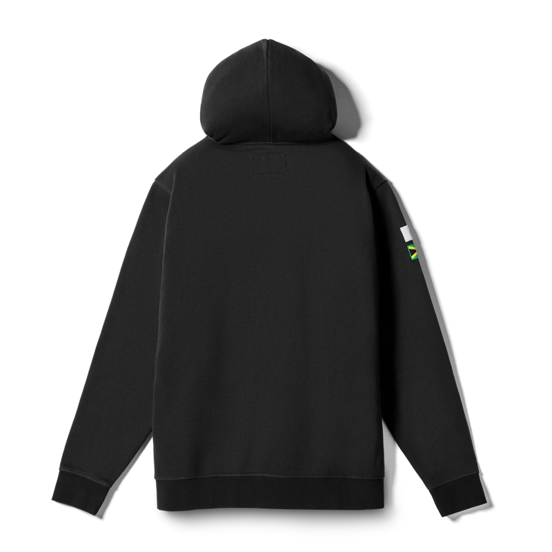 YETI® x Howler Brothers Dub Store Hoodie Antique Black