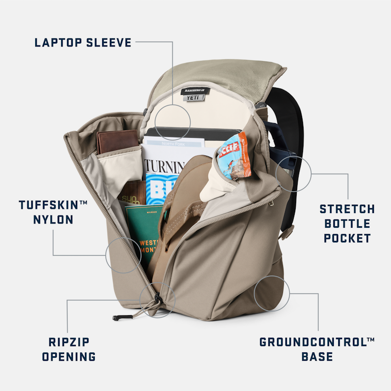 Ranchero™ 18L Commuter Backpack