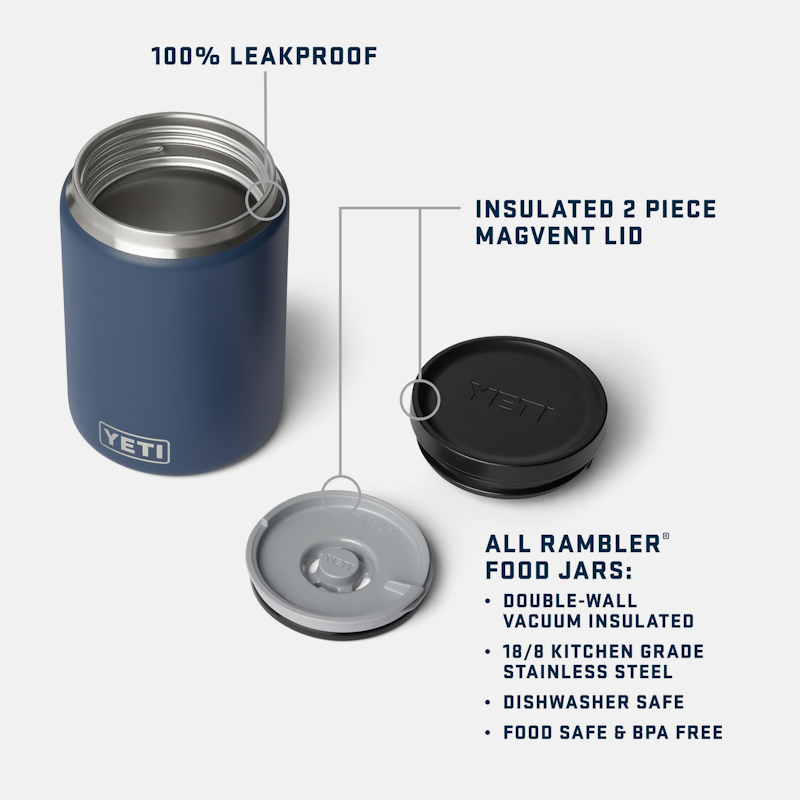Insulated Food Jar Set