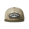 YETI® x Howler Brothers Dub Store Feedstore Snapback Dark Olive