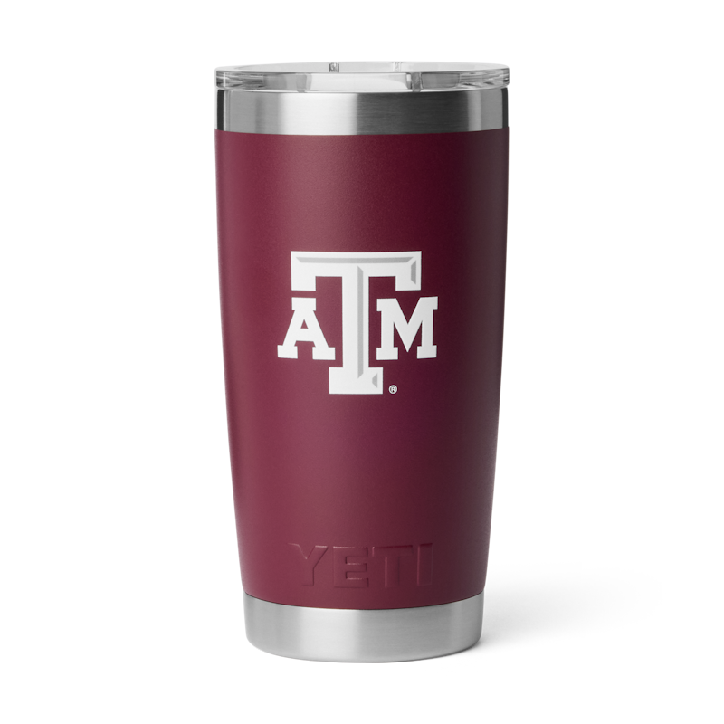 YETI x Collegiate Fandom CollectionAggies™ Rambler® 20 oz TumblerAggies™