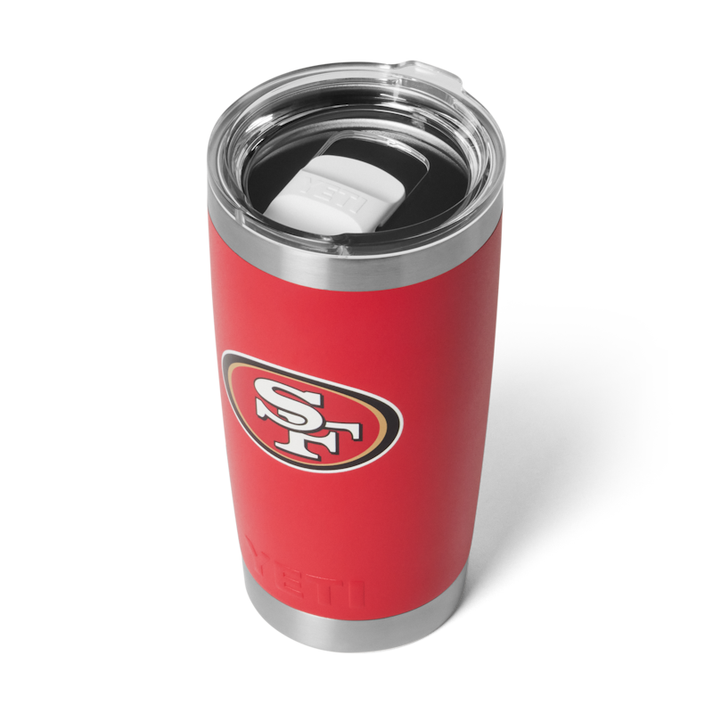 YETI x NFL Fandom CollectionFaithful Rambler® 20 oz TumblerFaithful