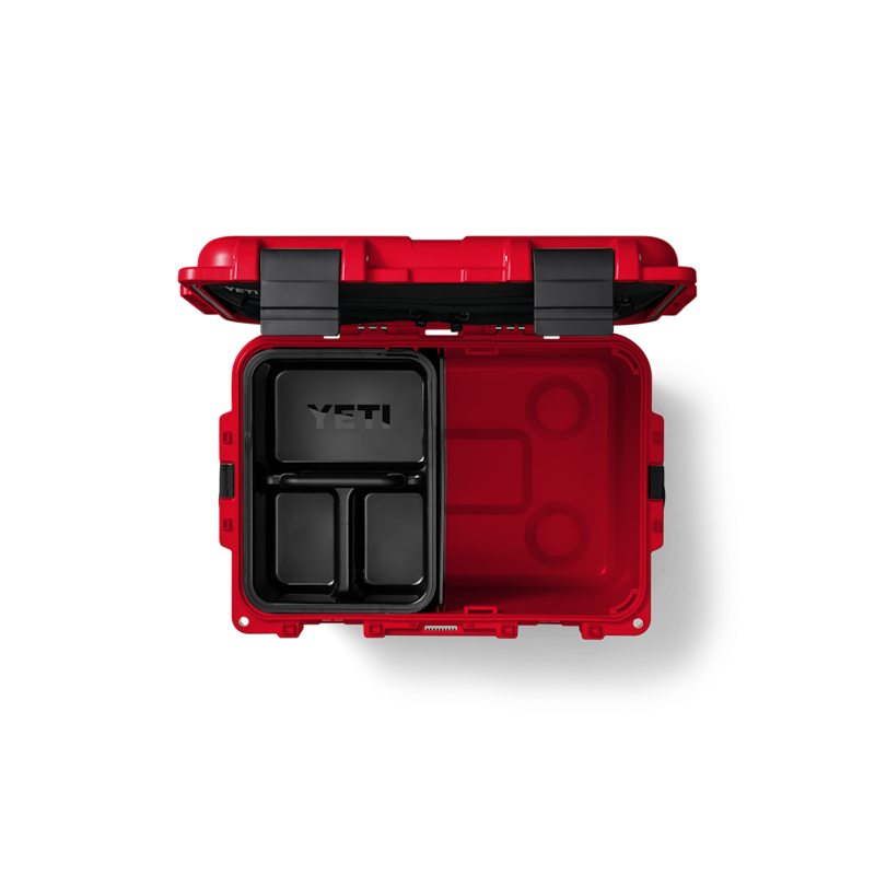 Loadout® GoBox 30 Gear Case Rescue Red