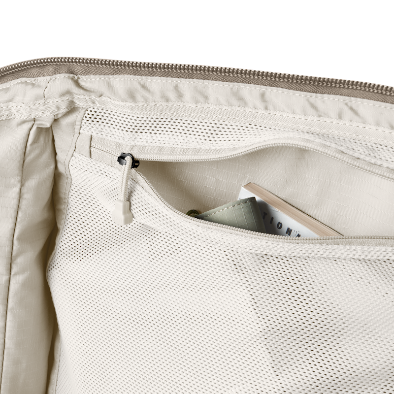 Crossroads® 60L Travel Duffel Cape Dark Taupe