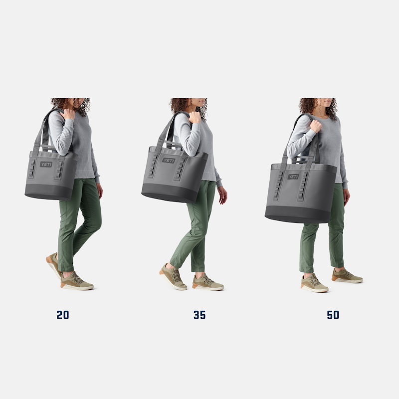 Camino® 50 Carryall Tote Bag Pampa Light Green