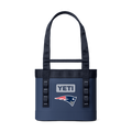 New England Patriots Camino® Zip 12L Carryall Tote Bag Classic Navy