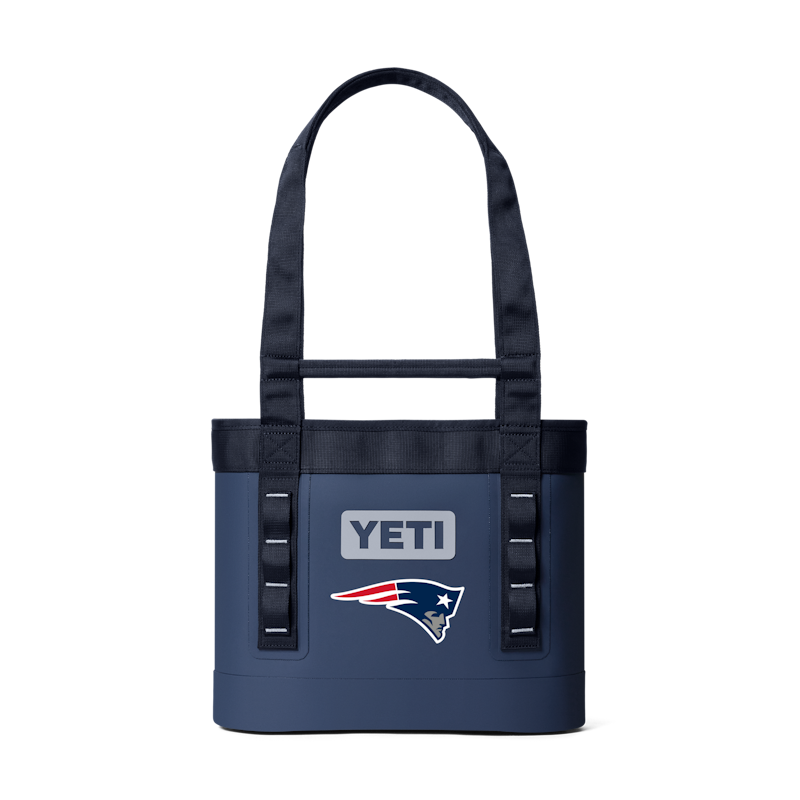 New England Patriots Camino® Zip 12L Carryall Tote Bag Classic Navy