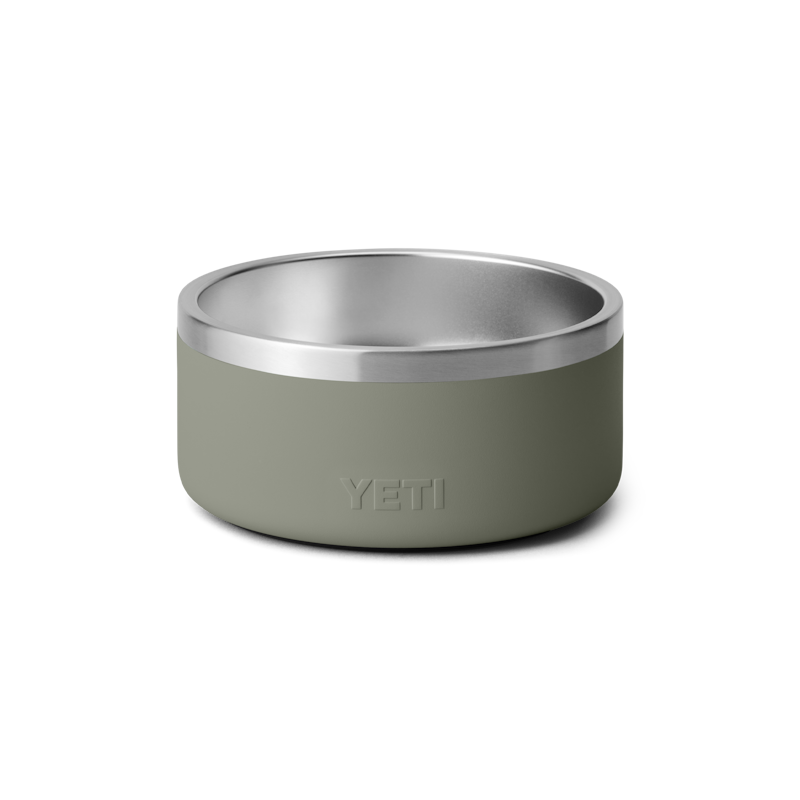 Boomer™ 4 Dog Bowl Pampa Green