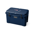 New England Patriots Tundra® 45 Hard Cooler Navy